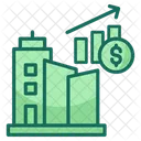 Business Growth Business Growth Icon
