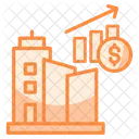 Business Growth Business Growth Icon