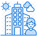 Company Brand Business Icon