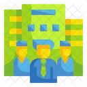 Company Business Enterprise Icon