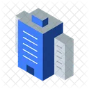 Company Corporation Building Icon
