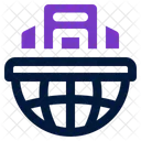 Company Firm Enterprise Icon