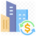 Company Money Business Icon
