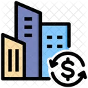 Company Money Business Icon