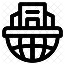 Company Firm Enterprise Icon