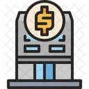 Company Enterprise Real Estate Icon