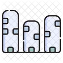 Company Office Corporate Icon