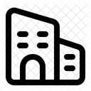 Company Enterprise Office Icon