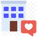 Company Like  Icon
