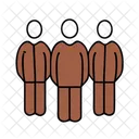 Group Solders Icon