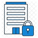 Company On Hold Business Pause Inactive Company Icon