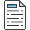 Company papers  Icon