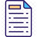 Company Papers Icon