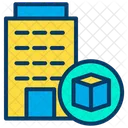 Company Office Manufacturer Company Icon