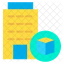 Company Office Manufacturer Company Icon