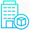 Company Office Manufacturer Company Icon