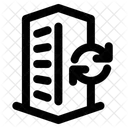 Rebranding Company Brand Icon