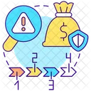 Company resources protection  Icon
