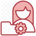 Company Secretary  Icon