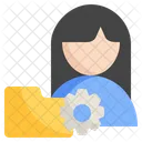 Company Secretary  Icon