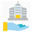 Company Selling  Icon