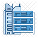 Company Server  Icon