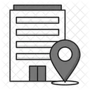 Company Site Corporate Website Homepage Icon Icon