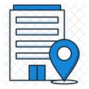 Company Site Corporate Website Homepage Icon Icon