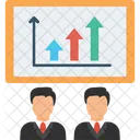 Company Statics Analysis Company Icon