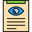Company Vision Business Clear Icon