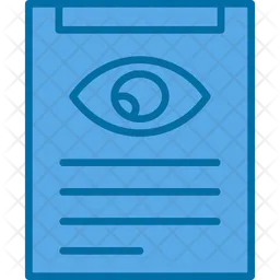 Company Vision  Icon