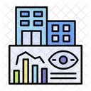 Business Vision Growth Icon
