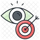Company vision  Icon