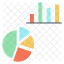 Grafico Comparacao Grafico Ícone