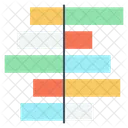 Estatisticas Diagrama Grafico Ícone