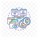 Fuente Archivo Version Icon