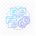 Fuente Archivo Repositorio Icon