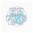Fuente Archivo Version Icon