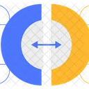 Comparações  Ícone