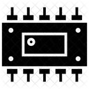 Comparadores ic  Ícone