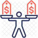 Comparaison De Prix Les Gens Comparer Icon