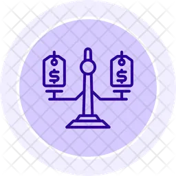 Comparar el precio  Icono