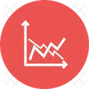 Comparar gráfico  Icono