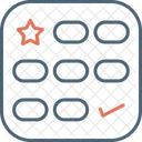 Comparative  Icon