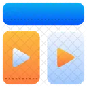 Compare Video Play Icon