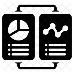 Compare analytics  Icon