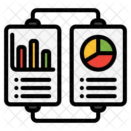 Compare analytics  Icon