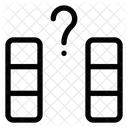 Compare Column Icon