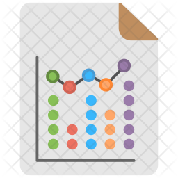 Compare Graph Icon