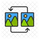 Compare  Icon